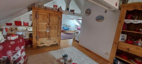 À vendre Maison 162 m² - Gérardmer 88400