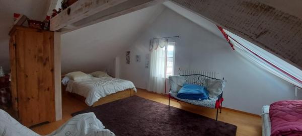 À vendre Maison 162 m² - Gérardmer 88400