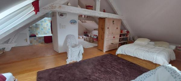 À vendre Maison 162 m² - Gérardmer 88400