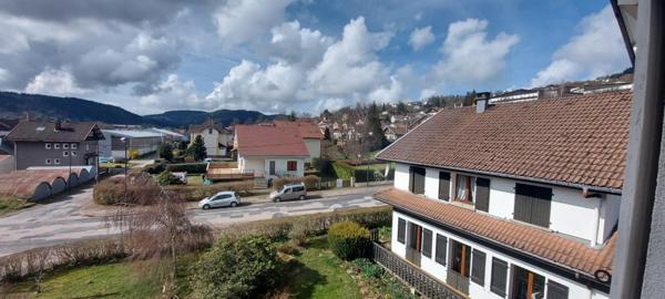 À vendre Maison 162 m² - Gérardmer 88400