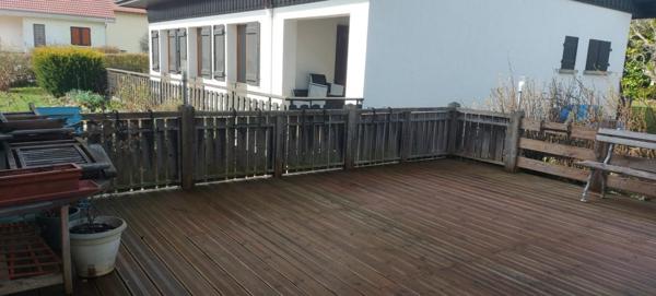 À vendre Maison 162 m² - Gérardmer 88400