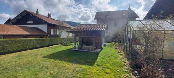 À vendre Maison 162 m² - Gérardmer 88400
