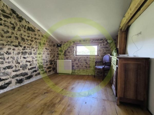 Maison et terrain à SAINT SYLVESTRE (07440)