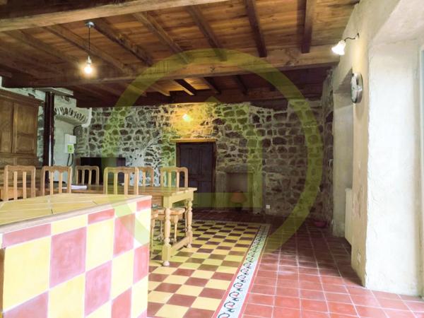 Maison et terrain à SAINT SYLVESTRE (07440)