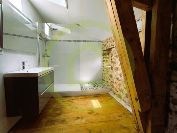 Maison et terrain à SAINT SYLVESTRE (07440)