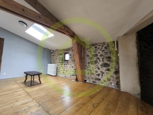 Maison et terrain à SAINT SYLVESTRE (07440)