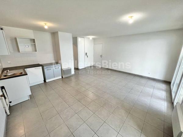 Appartement 3 pièces, 63 m2