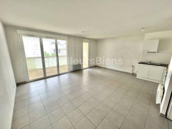 Appartement 3 pièces, 63 m2