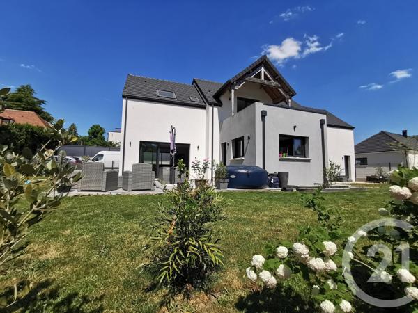 Maison à vendre  7 pièces - 171 m2 EPERNON - 28