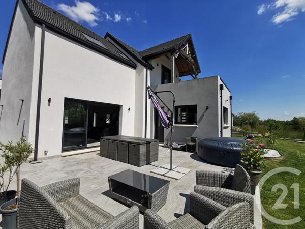 Maison à vendre  7 pièces - 171 m2 EPERNON - 28