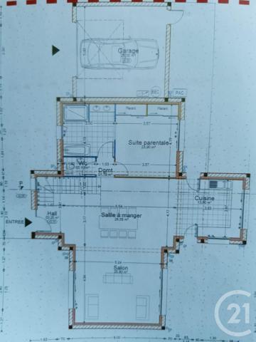 Maison à vendre  7 pièces - 171 m2 EPERNON - 28