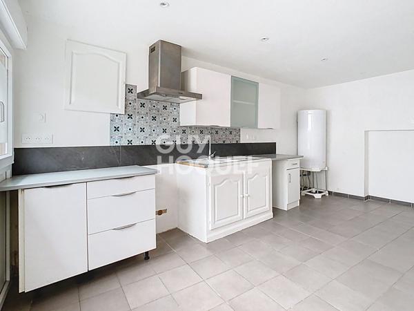 À vendre : Appartement 3 pièces à RUSSY BEMONT