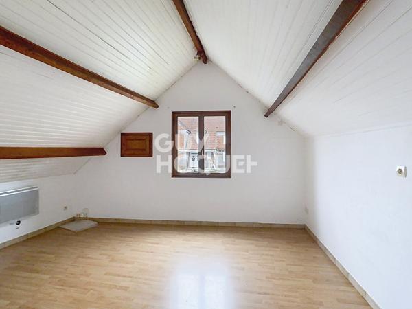 À vendre : Appartement 3 pièces à RUSSY BEMONT