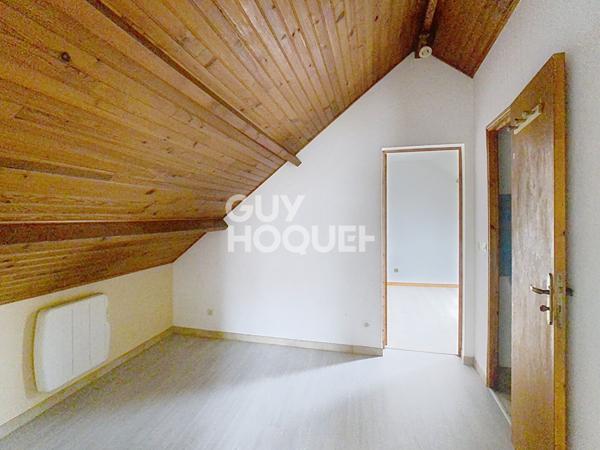 À vendre : Appartement 3 pièces à RUSSY BEMONT