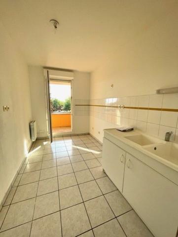 Appartement T3 en location à ST JEAN