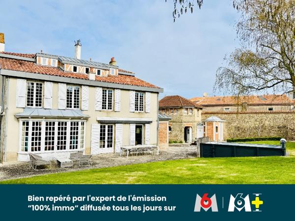 Maison 304 m² à Bressuire