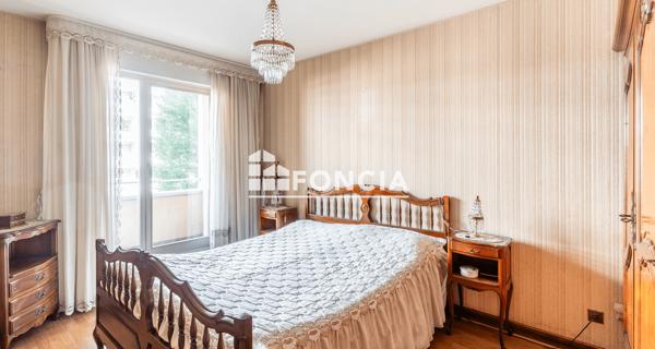 À vendre Appartement 4 pièces 91 m² - Metz 57000