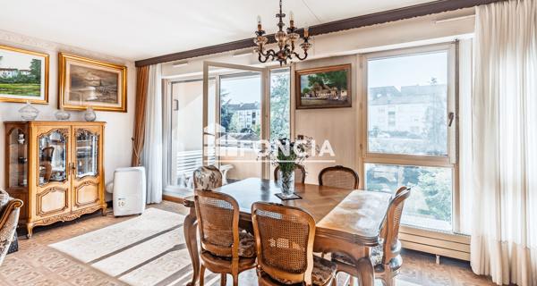 À vendre Appartement 4 pièces 91 m² - Metz 57000