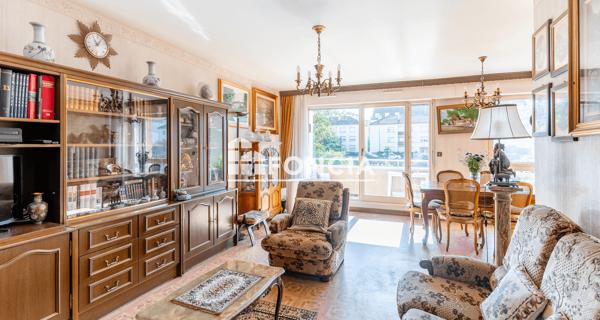 À vendre Appartement 4 pièces 91 m² - Metz 57000
