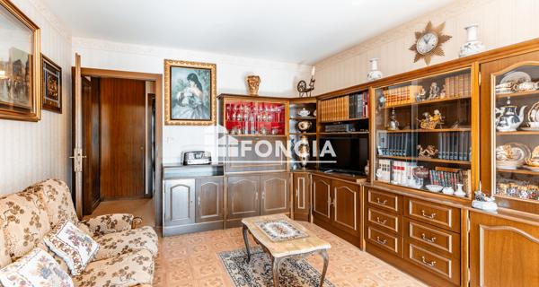 À vendre Appartement 4 pièces 91 m² - Metz 57000