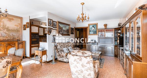 À vendre Appartement 4 pièces 91 m² - Metz 57000