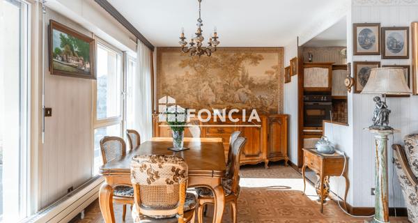 À vendre Appartement 4 pièces 91 m² - Metz 57000