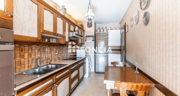 À vendre Appartement 4 pièces 91 m² - Metz 57000
