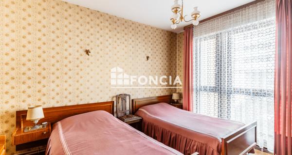 À vendre Appartement 4 pièces 91 m² - Metz 57000