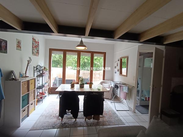 44470 THOUARE SUR LOIRE T1 BIS THOUARE CAMPAGNE 40M2 TERRASSE PARKING