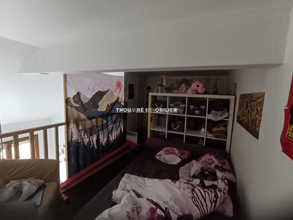 44470 THOUARE SUR LOIRE T1 BIS THOUARE CAMPAGNE 40M2 TERRASSE PARKING