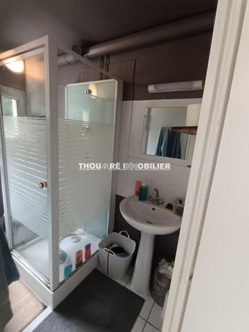 44470 THOUARE SUR LOIRE T1 BIS THOUARE CAMPAGNE 40M2 TERRASSE PARKING