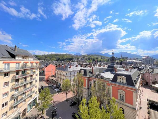 Appartement à louer à Chambéry (73000)