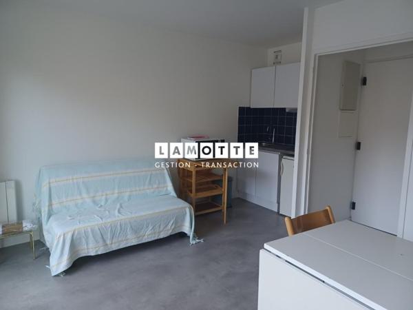 Appartement à louer studio - 30 m²