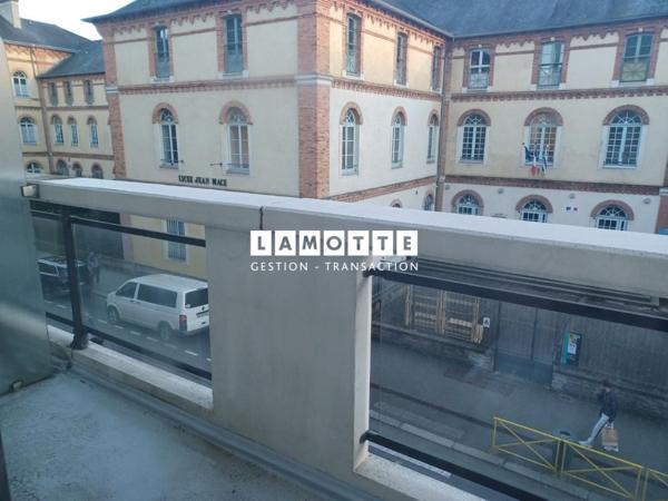 Appartement à louer studio - 30 m²