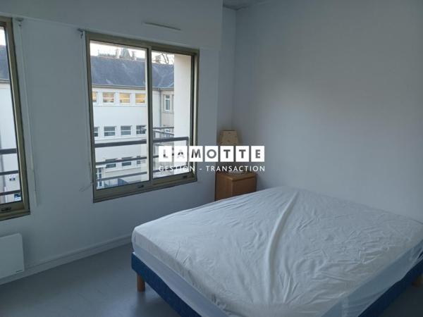 Appartement à louer studio - 30 m²