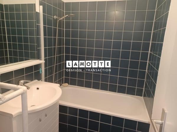 Appartement à louer studio - 30 m²