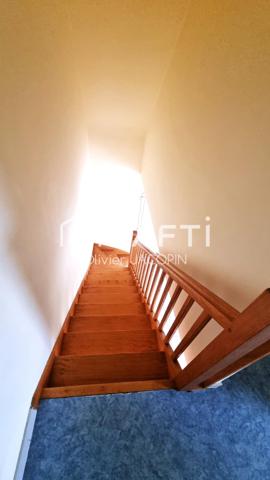 Charmante maison T3 avec jardin et garage – Plabennec