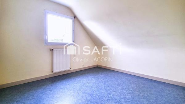 Charmante maison T3 avec jardin et garage – Plabennec