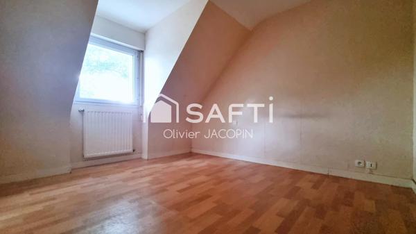 Charmante maison T3 avec jardin et garage – Plabennec