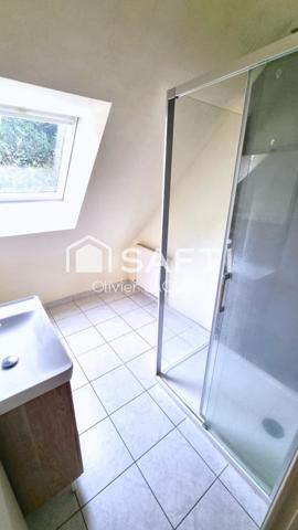 Charmante maison T3 avec jardin et garage – Plabennec