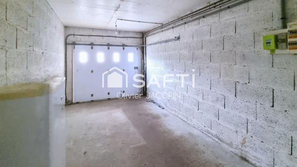 Charmante maison T3 avec jardin et garage – Plabennec