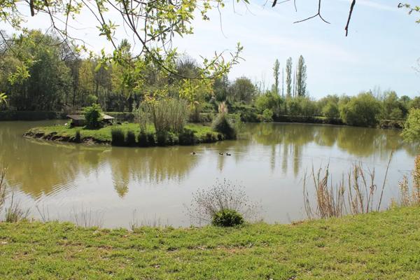 TERRAIN DE LOISIR