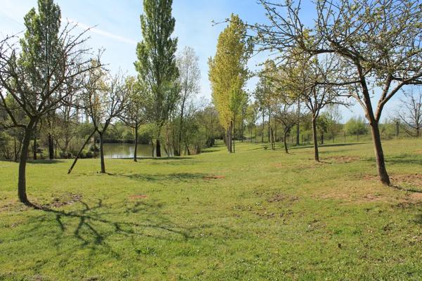 TERRAIN DE LOISIR