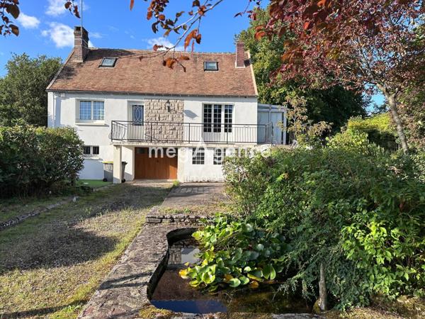 Maison à FONTAINE-LA-GAILLARDE, 89100 - 6 pièces 99m²