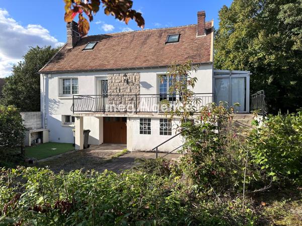 Maison à FONTAINE-LA-GAILLARDE, 89100 - 6 pièces 99m²