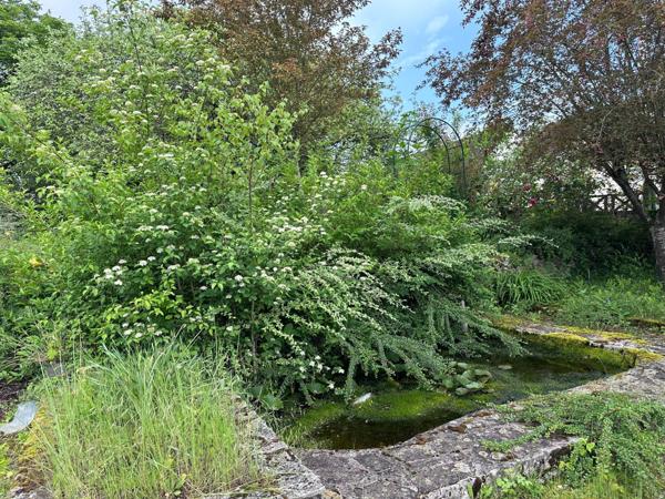 Maison à FONTAINE-LA-GAILLARDE, 89100 - 6 pièces 99m²