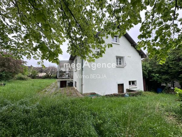 Maison à FONTAINE-LA-GAILLARDE, 89100 - 6 pièces 99m²