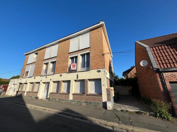 Appartement de 32.82 m² - Lille