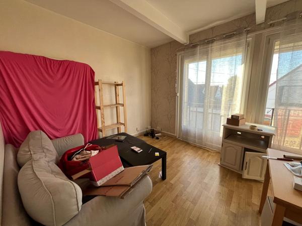 Appartement de 32.82 m² - Lille