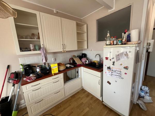Appartement de 32.82 m² - Lille